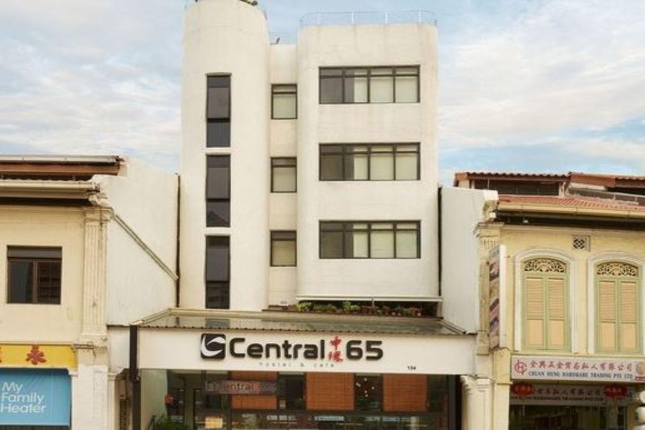 K2 Guesthouse Central Singapour Extérieur photo