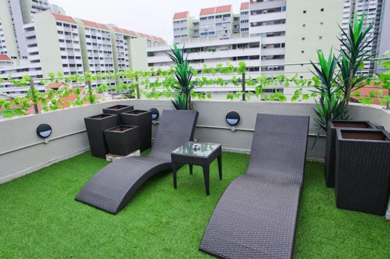 K2 Guesthouse Central Singapour Extérieur photo