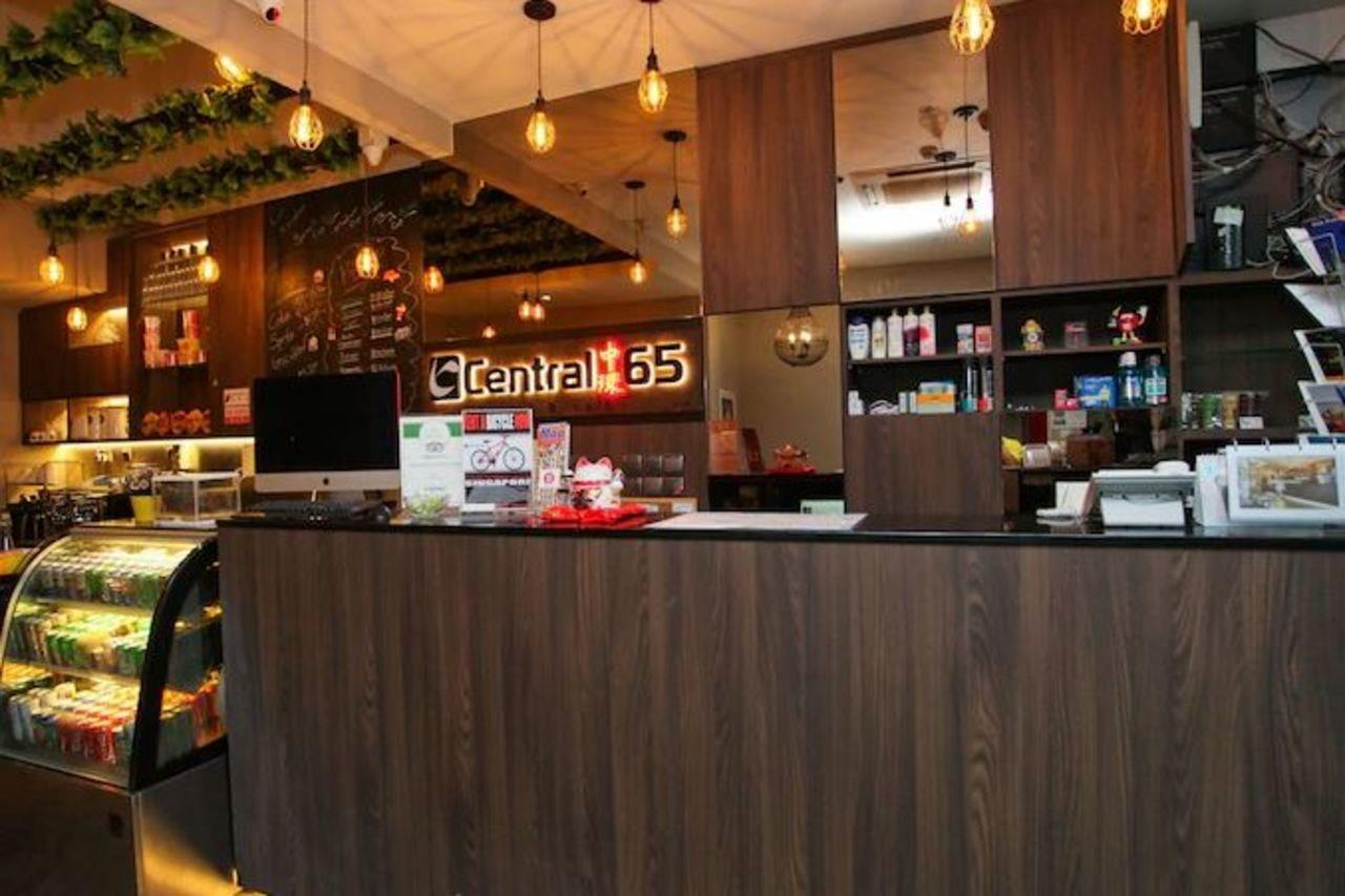 K2 Guesthouse Central Singapour Extérieur photo