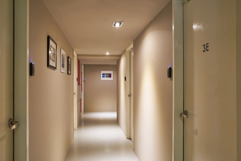K2 Guesthouse Central Singapour Chambre photo