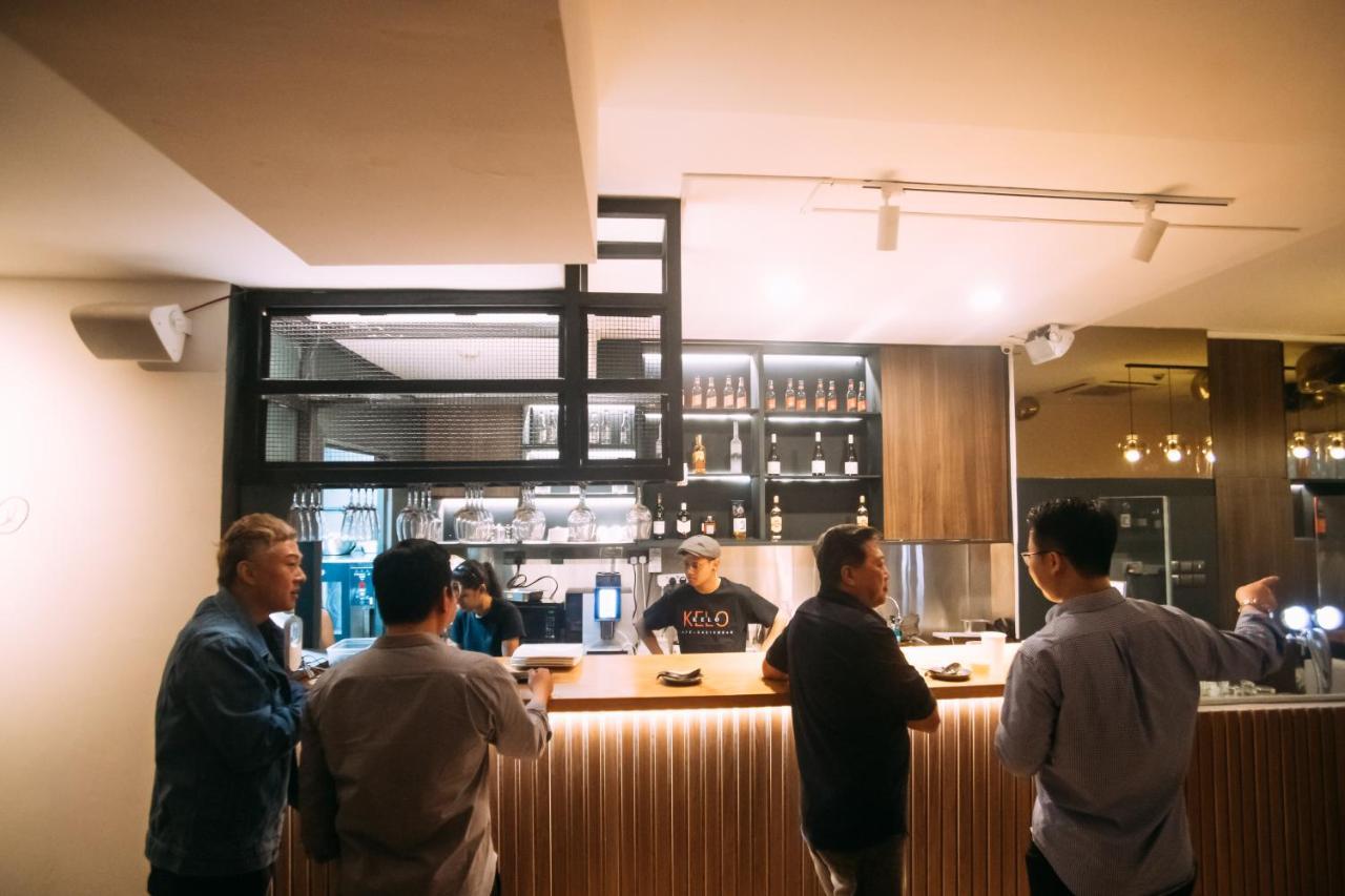 K2 Guesthouse Central Singapour Extérieur photo