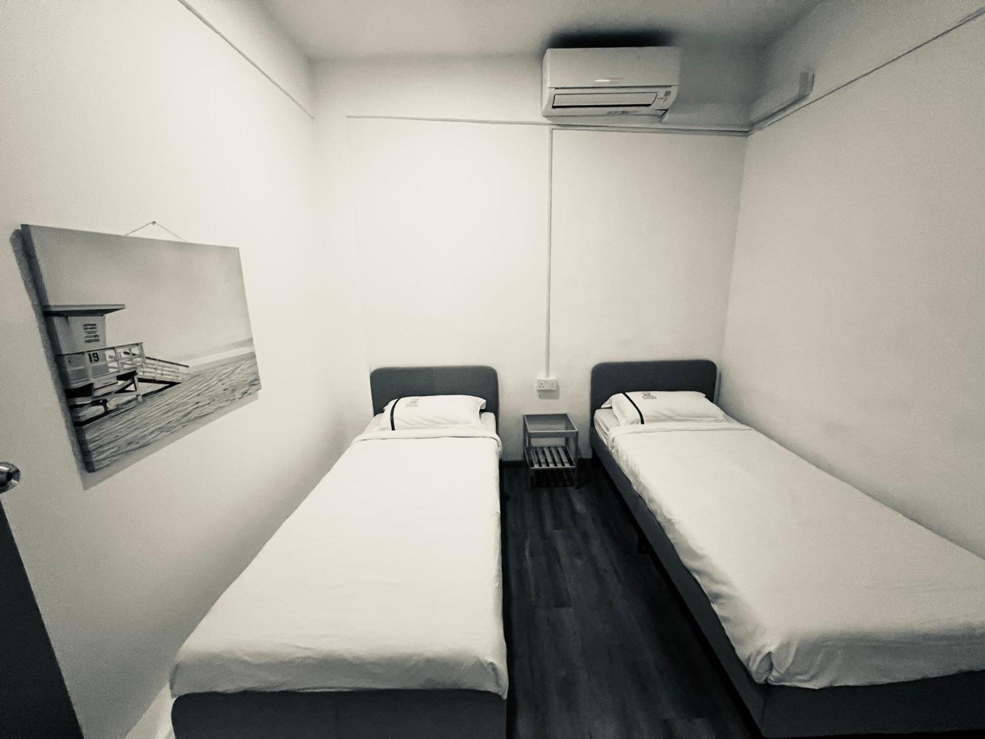 K2 Guesthouse Central Singapour Extérieur photo
