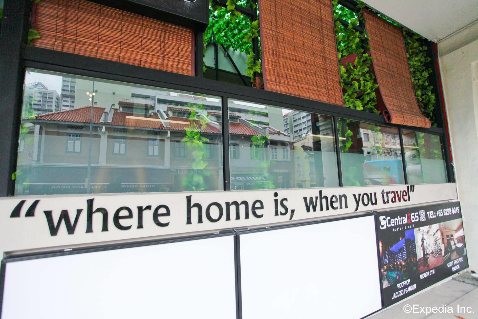 K2 Guesthouse Central Singapour Extérieur photo