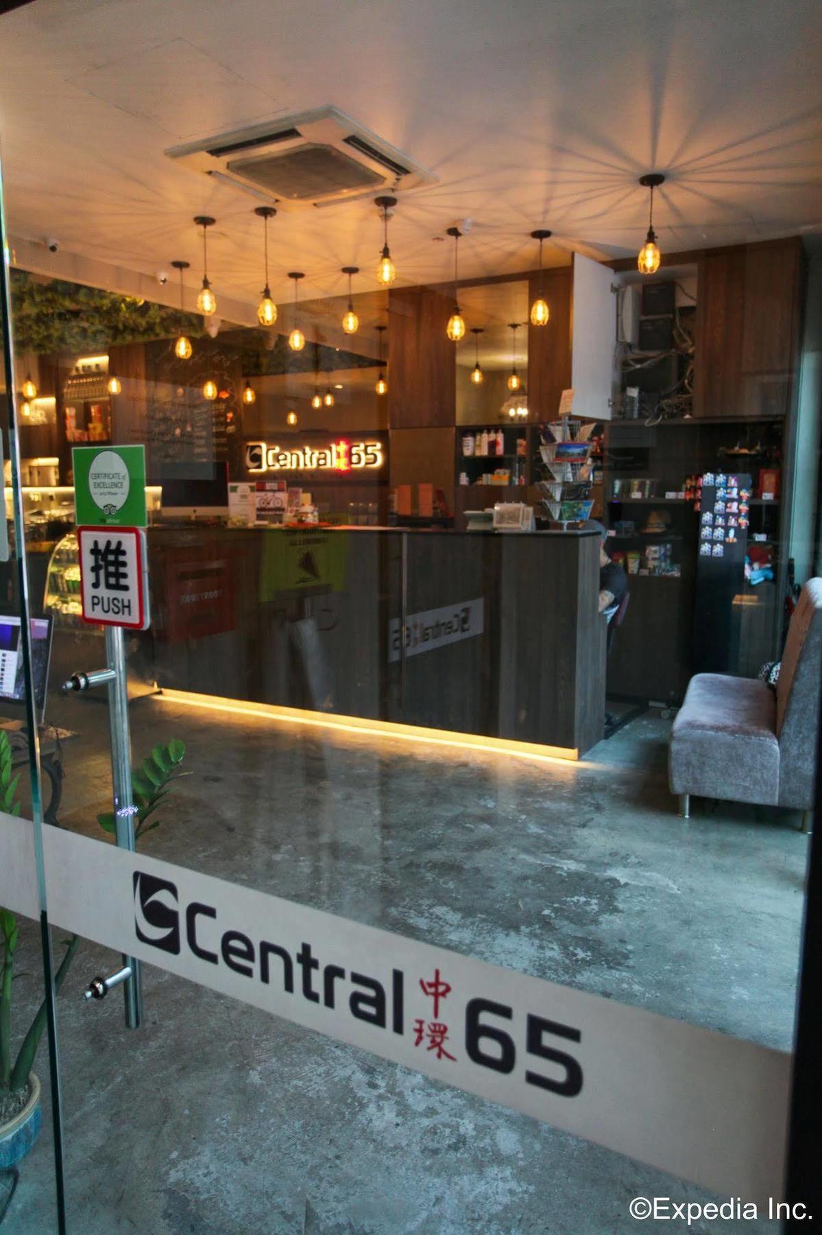 K2 Guesthouse Central Singapour Extérieur photo