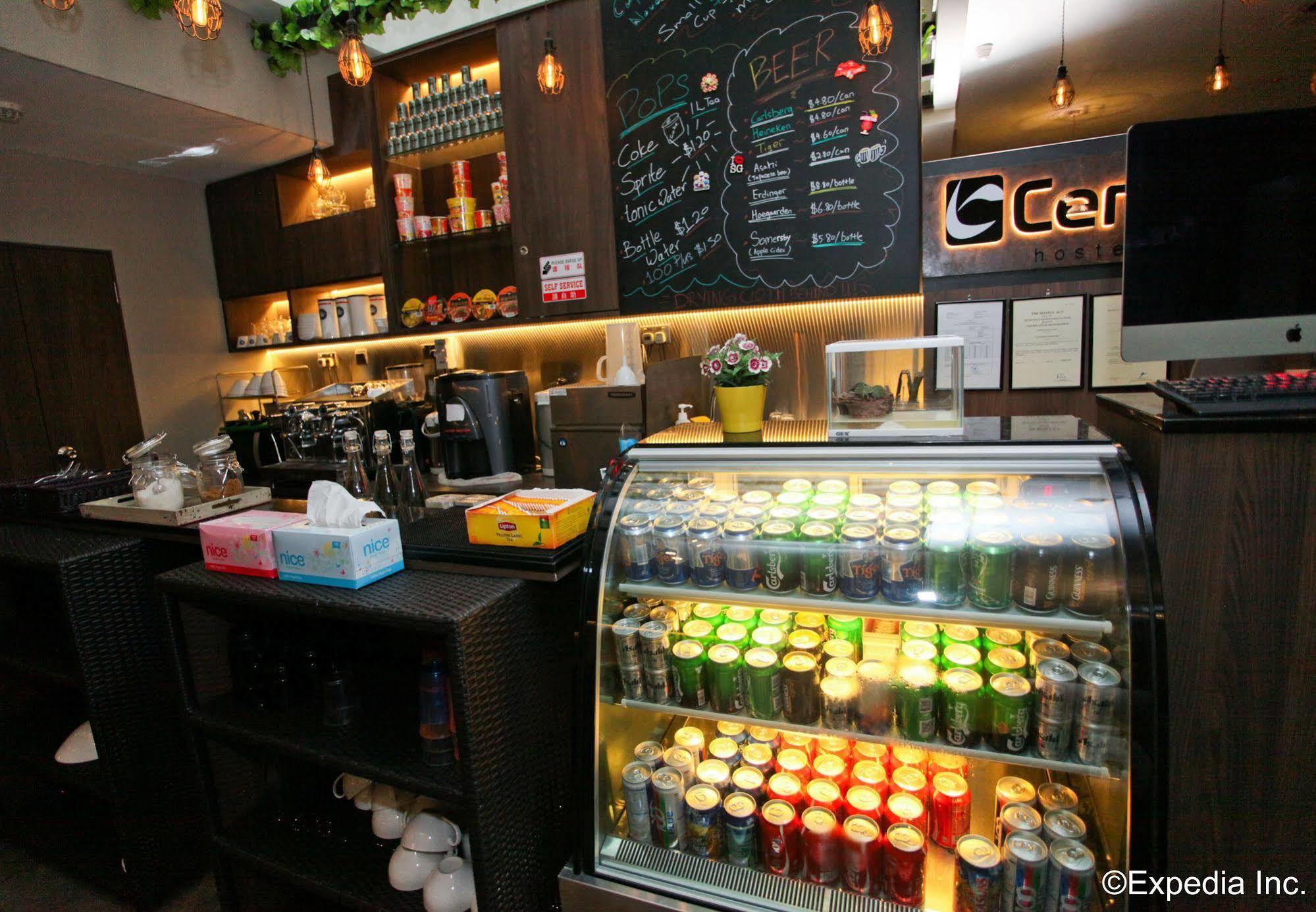 K2 Guesthouse Central Singapour Extérieur photo