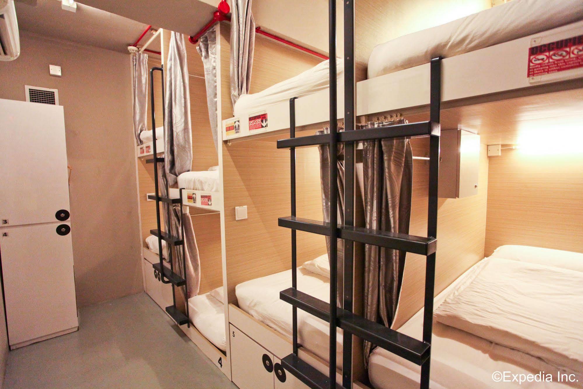 K2 Guesthouse Central Singapour Extérieur photo