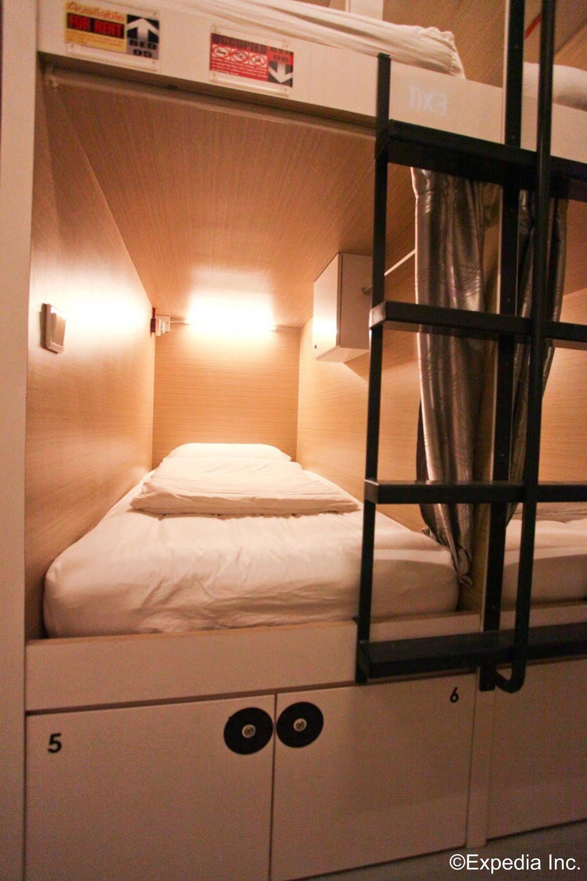 K2 Guesthouse Central Singapour Extérieur photo