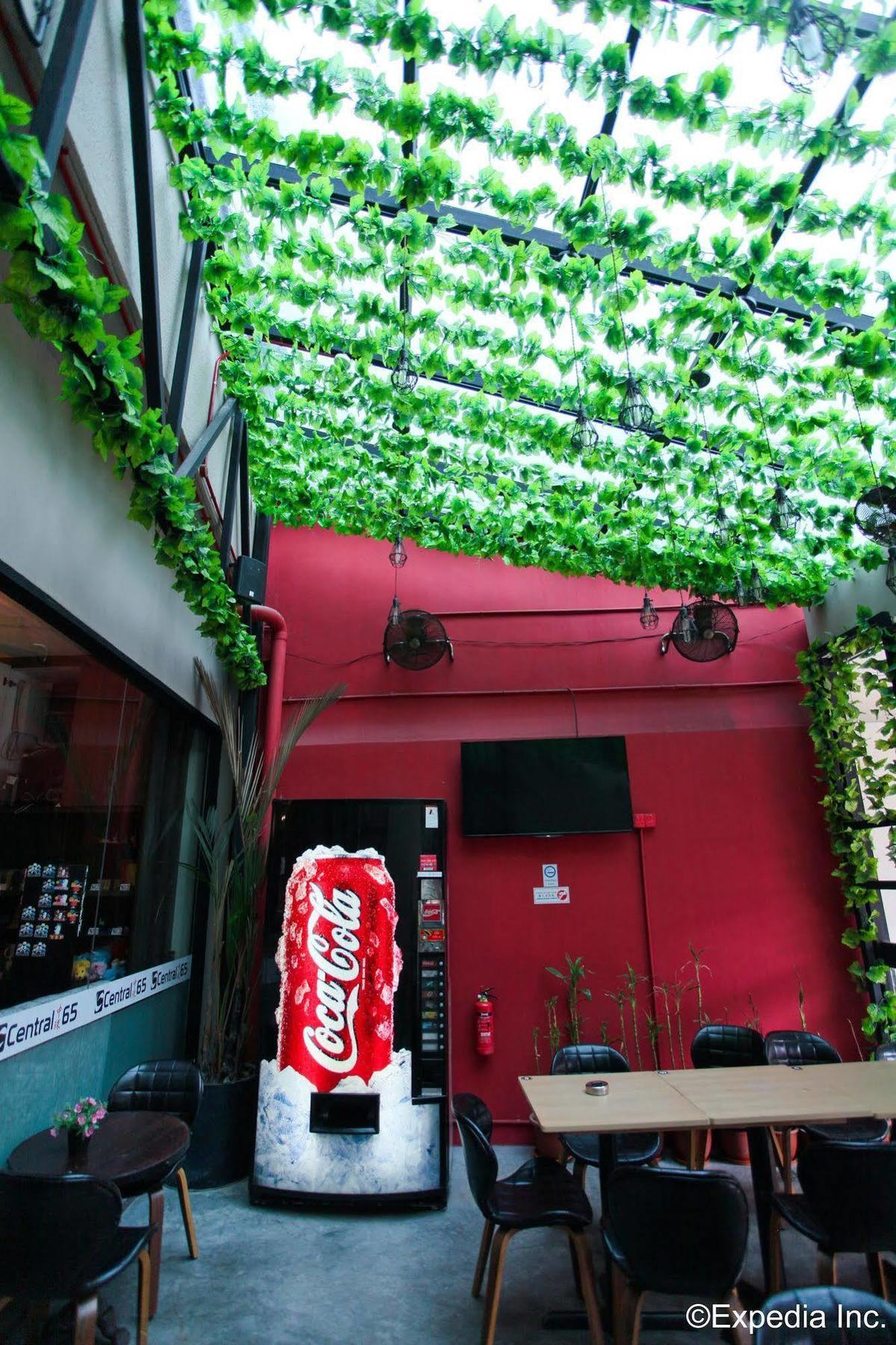 K2 Guesthouse Central Singapour Extérieur photo