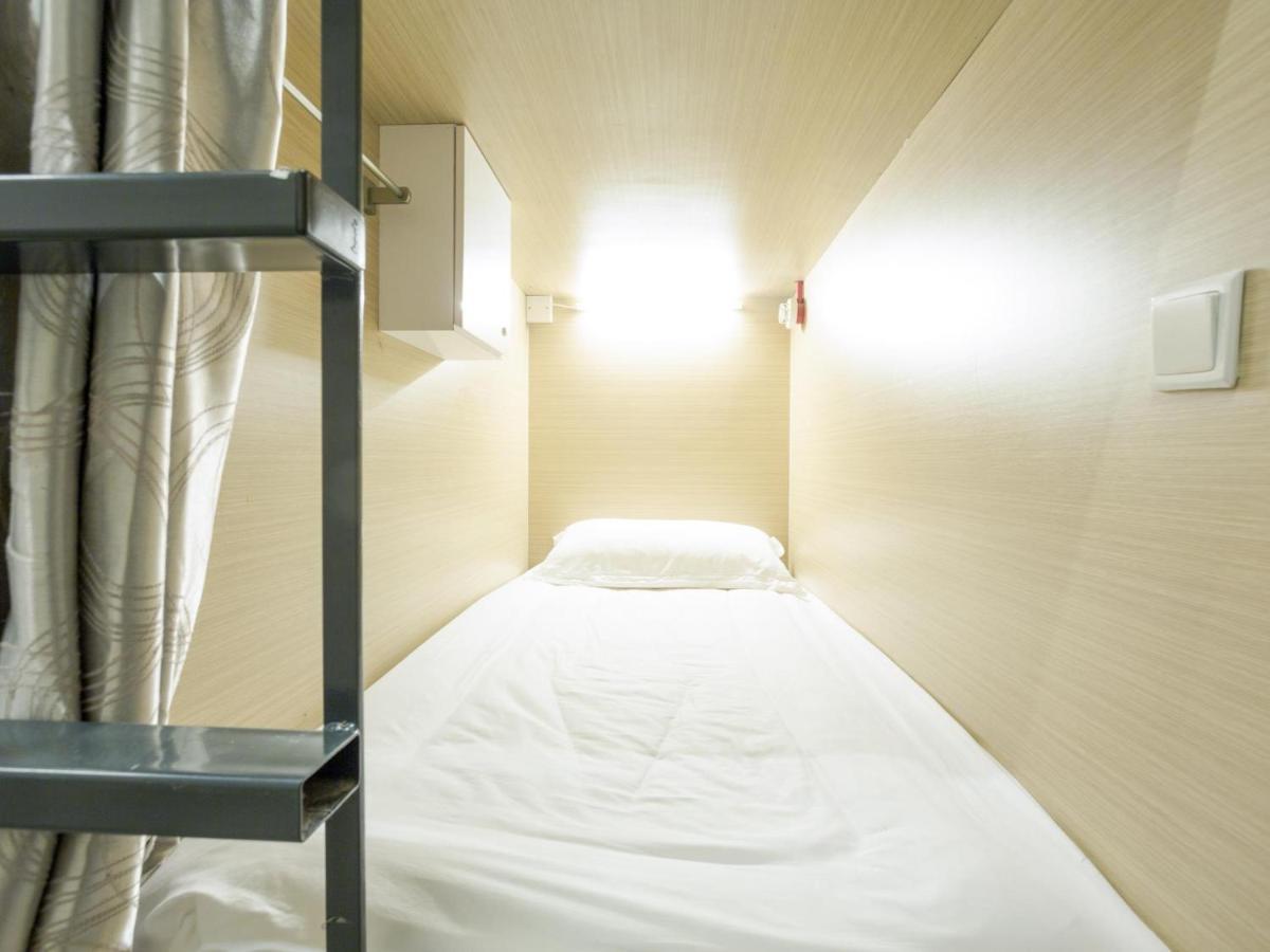 K2 Guesthouse Central Singapour Extérieur photo