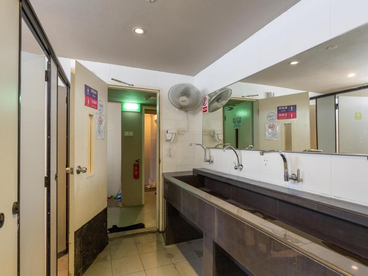 K2 Guesthouse Central Singapour Extérieur photo